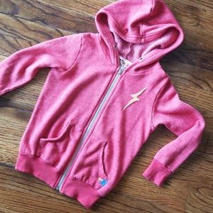 AVIATOR NATION ~ BOLT HOODIE SZ. 4